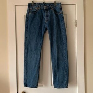 Levi’s 501 Straight